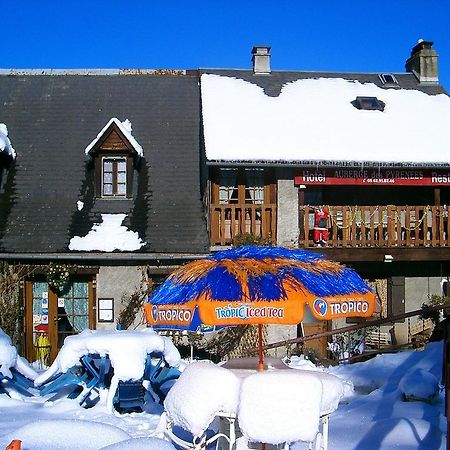 Auberge Des Pyrenees سانت-ماري-دي-كامبان المظهر الخارجي الصورة