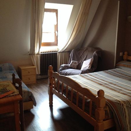 Auberge Des Pyrenees سانت-ماري-دي-كامبان المظهر الخارجي الصورة