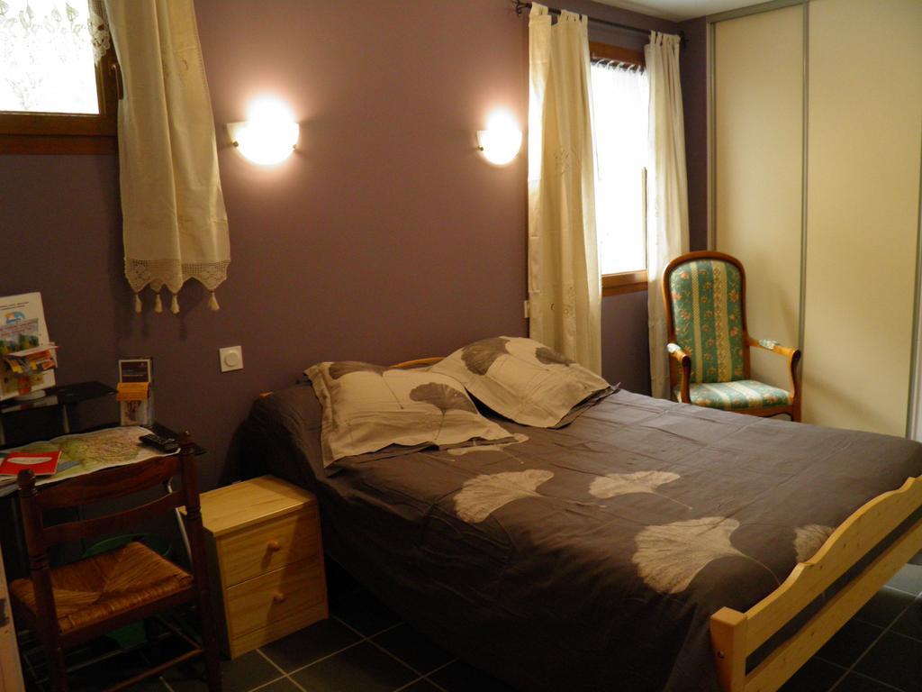Auberge Des Pyrenees سانت-ماري-دي-كامبان الغرفة الصورة