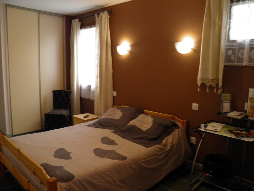 Auberge Des Pyrenees سانت-ماري-دي-كامبان الغرفة الصورة