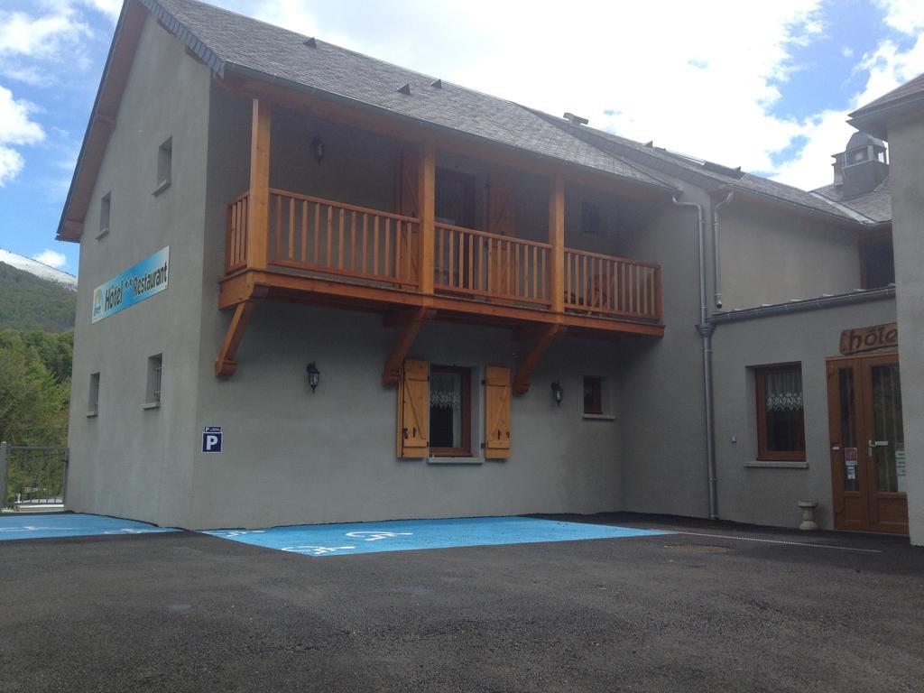 Auberge Des Pyrenees سانت-ماري-دي-كامبان الغرفة الصورة
