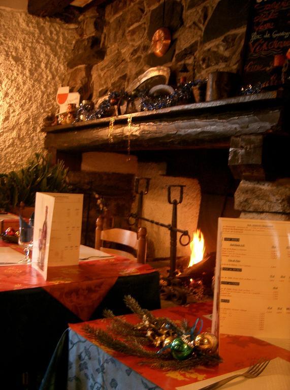 Auberge Des Pyrenees سانت-ماري-دي-كامبان المظهر الخارجي الصورة