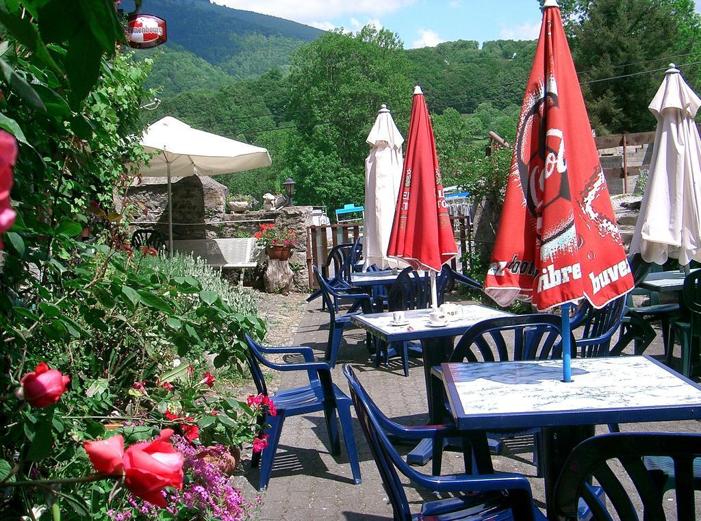 Auberge Des Pyrenees سانت-ماري-دي-كامبان المظهر الخارجي الصورة