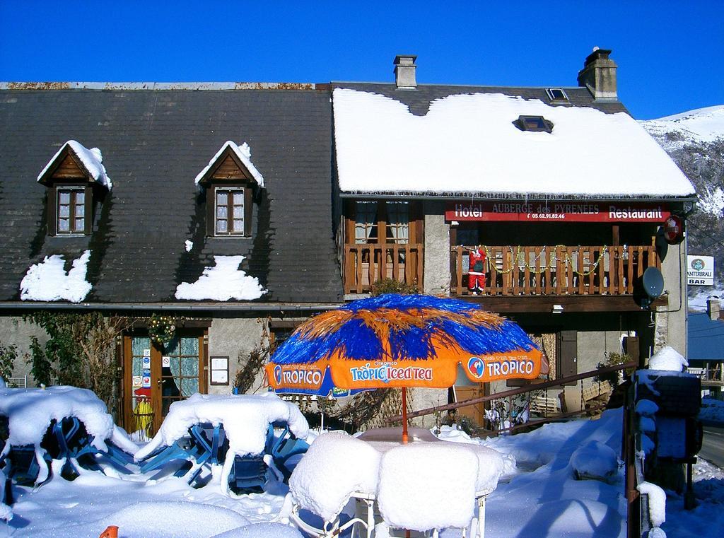 Auberge Des Pyrenees سانت-ماري-دي-كامبان المظهر الخارجي الصورة