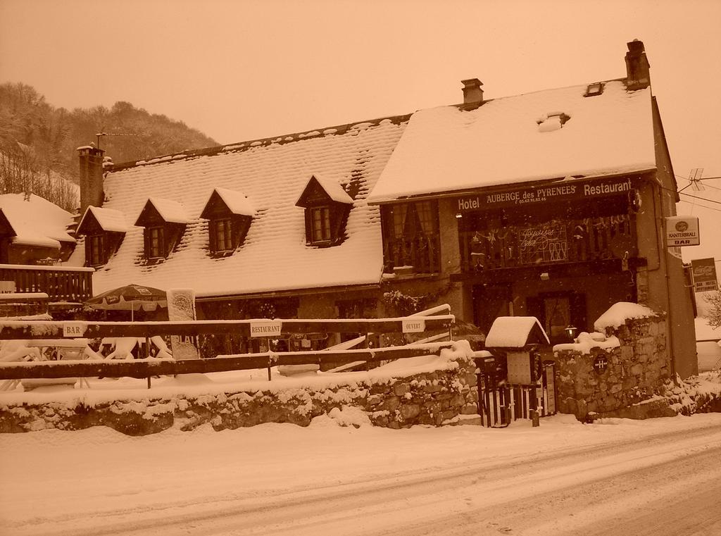 Auberge Des Pyrenees سانت-ماري-دي-كامبان المظهر الخارجي الصورة