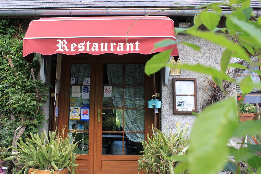 Auberge Des Pyrenees سانت-ماري-دي-كامبان المظهر الخارجي الصورة
