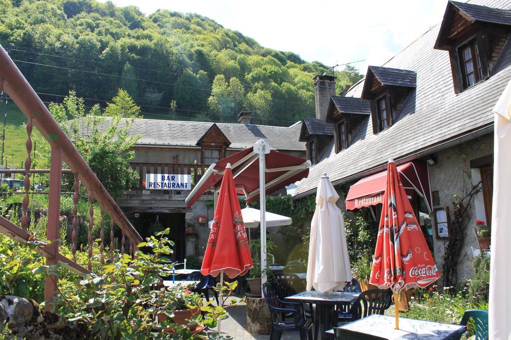 Auberge Des Pyrenees سانت-ماري-دي-كامبان المظهر الخارجي الصورة