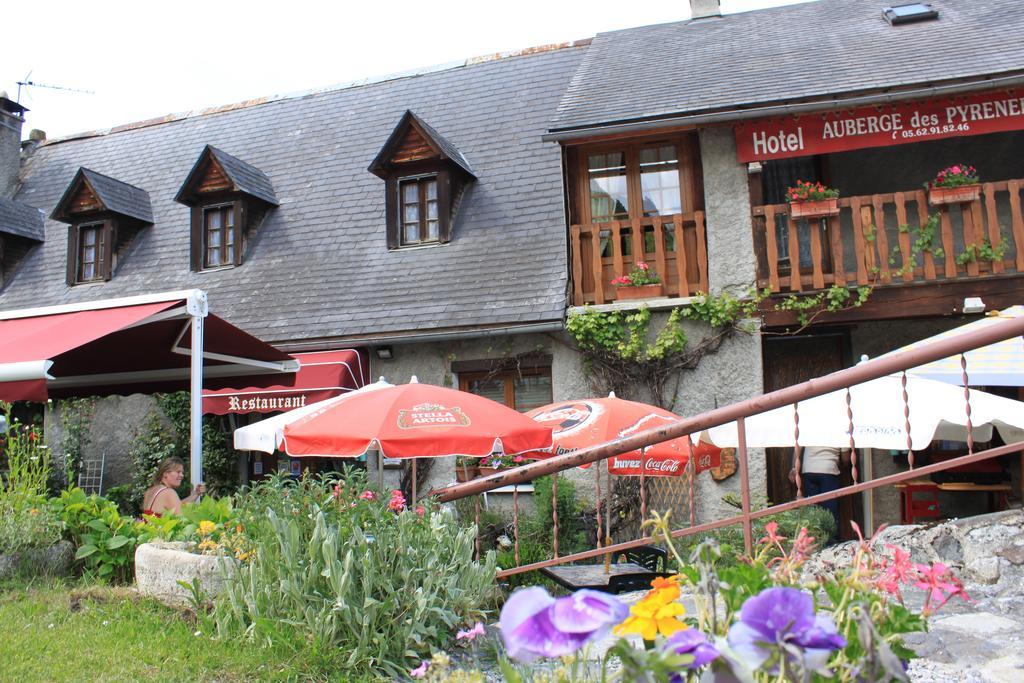 Auberge Des Pyrenees سانت-ماري-دي-كامبان المظهر الخارجي الصورة
