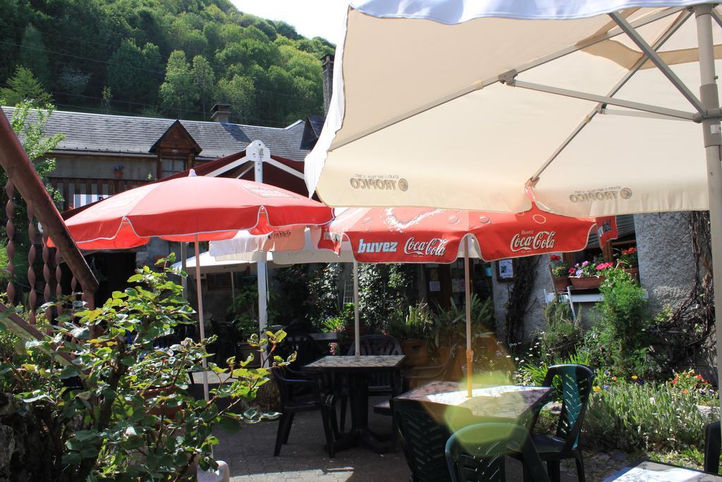 Auberge Des Pyrenees سانت-ماري-دي-كامبان المظهر الخارجي الصورة