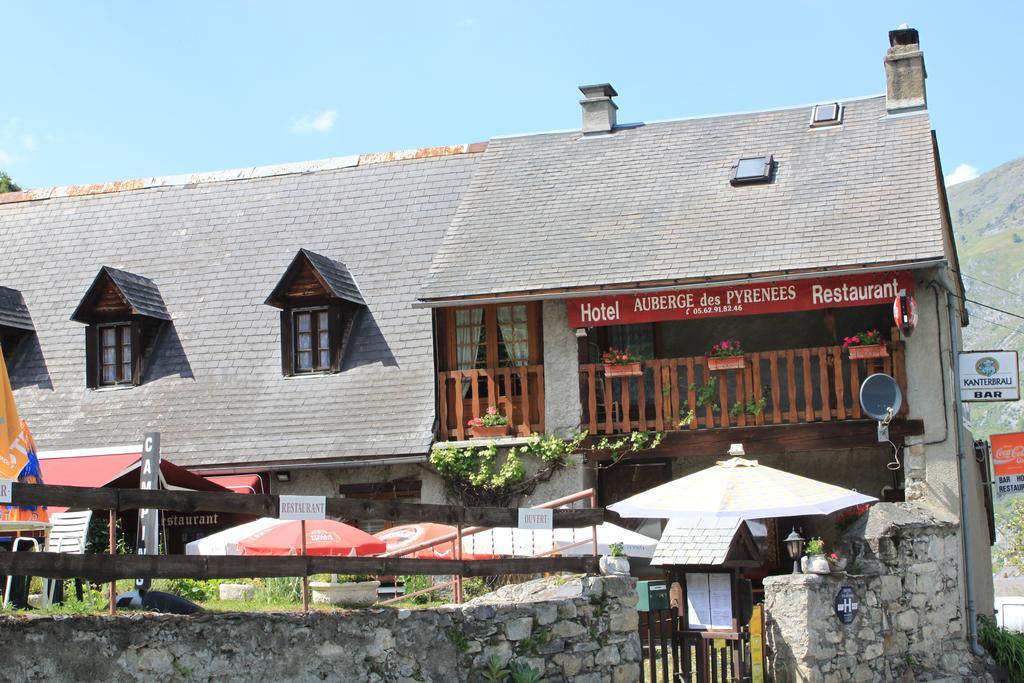 Auberge Des Pyrenees سانت-ماري-دي-كامبان المظهر الخارجي الصورة