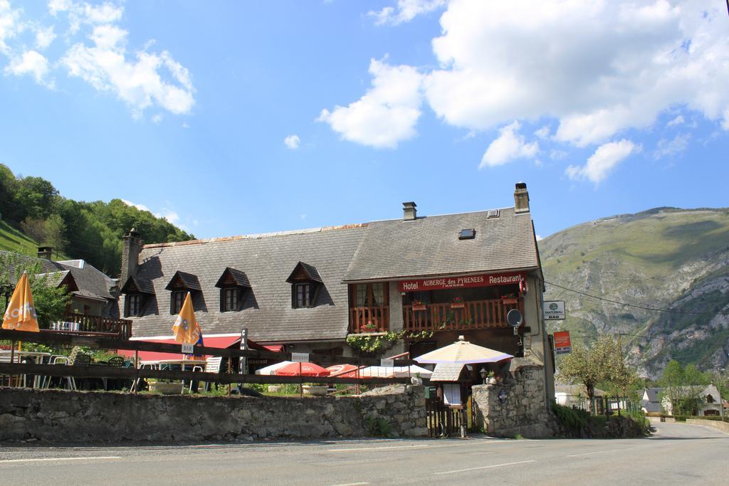 Auberge Des Pyrenees سانت-ماري-دي-كامبان المظهر الخارجي الصورة