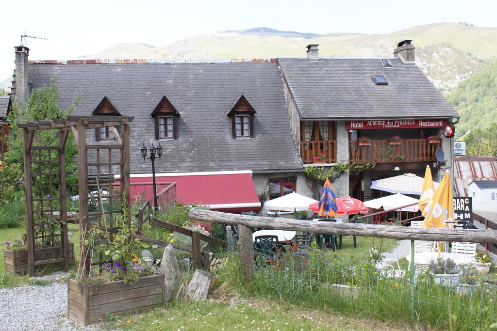 Auberge Des Pyrenees سانت-ماري-دي-كامبان المظهر الخارجي الصورة