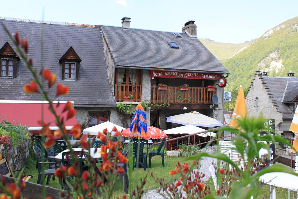 Auberge Des Pyrenees سانت-ماري-دي-كامبان المظهر الخارجي الصورة