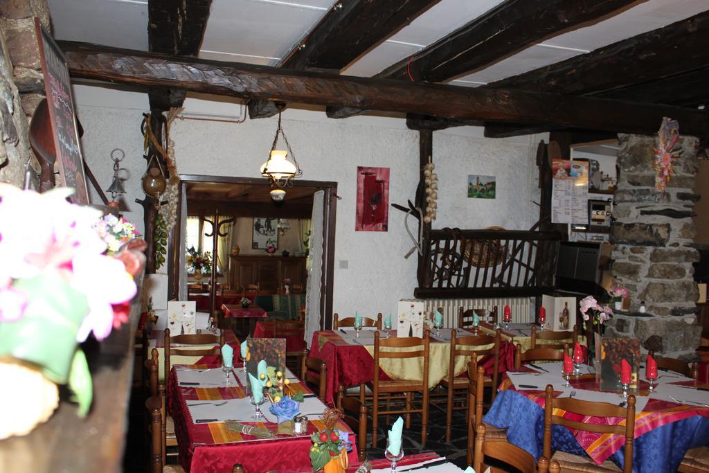 Auberge Des Pyrenees سانت-ماري-دي-كامبان المظهر الخارجي الصورة