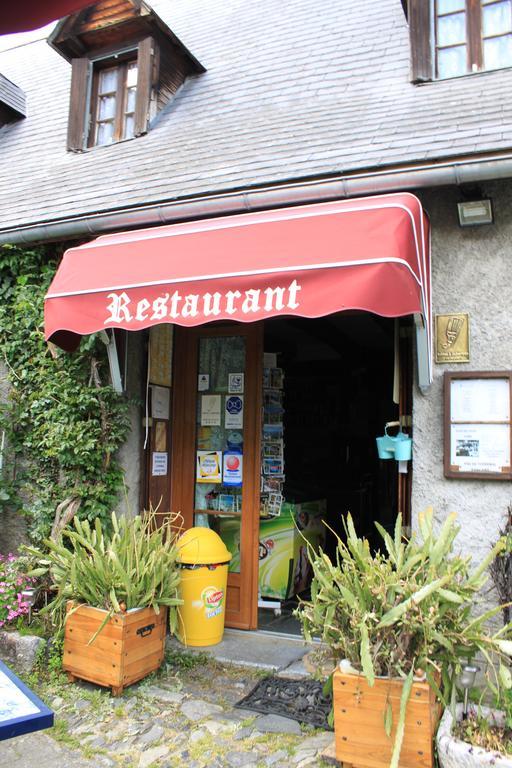 Auberge Des Pyrenees سانت-ماري-دي-كامبان المظهر الخارجي الصورة