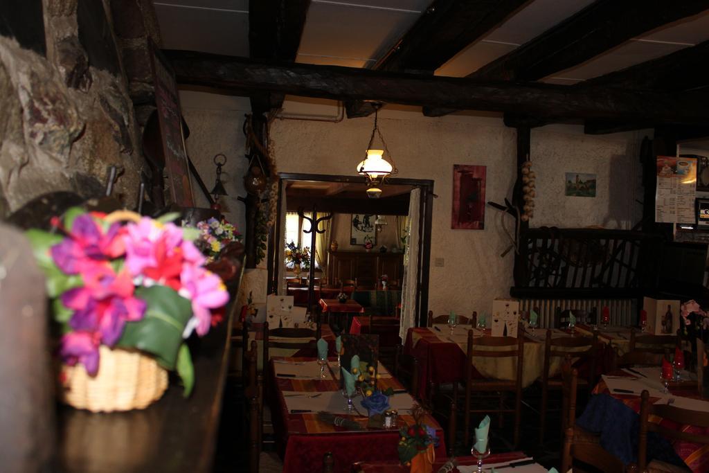 Auberge Des Pyrenees سانت-ماري-دي-كامبان المظهر الخارجي الصورة