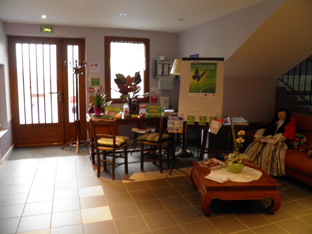 Auberge Des Pyrenees سانت-ماري-دي-كامبان المظهر الخارجي الصورة