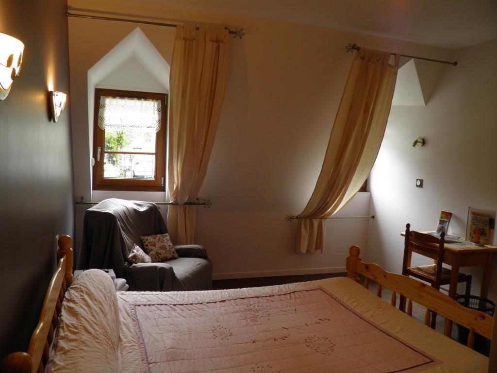 Auberge Des Pyrenees سانت-ماري-دي-كامبان الغرفة الصورة