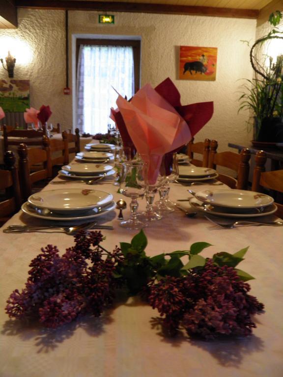 Auberge Des Pyrenees سانت-ماري-دي-كامبان المظهر الخارجي الصورة