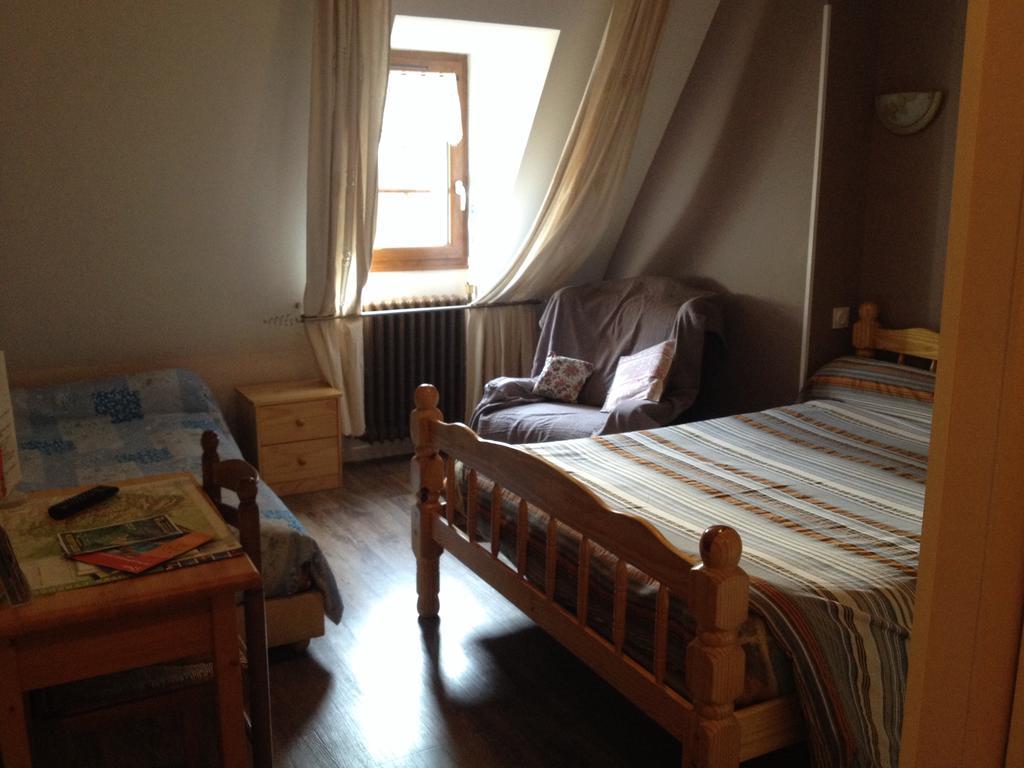 Auberge Des Pyrenees سانت-ماري-دي-كامبان المظهر الخارجي الصورة