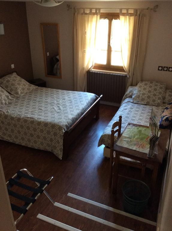 Auberge Des Pyrenees سانت-ماري-دي-كامبان المظهر الخارجي الصورة