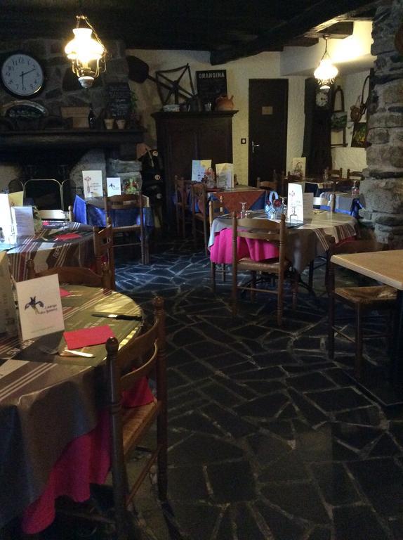 Auberge Des Pyrenees سانت-ماري-دي-كامبان المظهر الخارجي الصورة